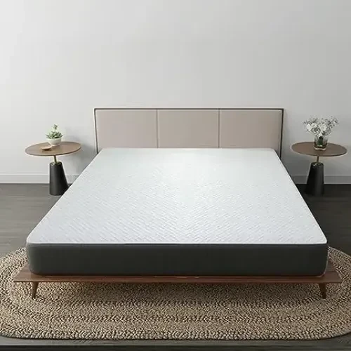  dual hr foam mattress